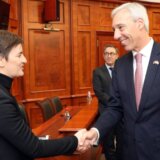 Brnabić sa šefom diplomatije Portugalije: Beograd posvećen očuvanju mira i stabilnosti 2