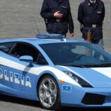 Italijanska policija "lamborginijem" isporučuje bubrege pacijentima kojima je potrebna transplatacija 6