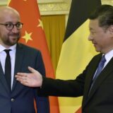 Si Điping na sastanku sa predsednikom Evropskog saveta: "Pregovorima naći političko rešenje konflikta u Ukrajini" 2