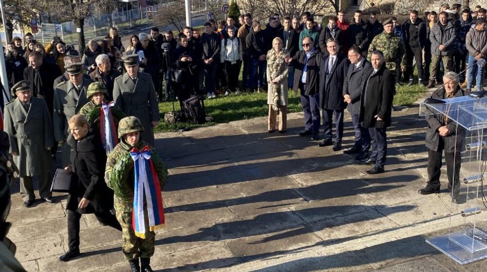 Selaković na obeležavanju 108 godišnjice Kolubarske bitke: Sloboda i mir nemaju cenu 1