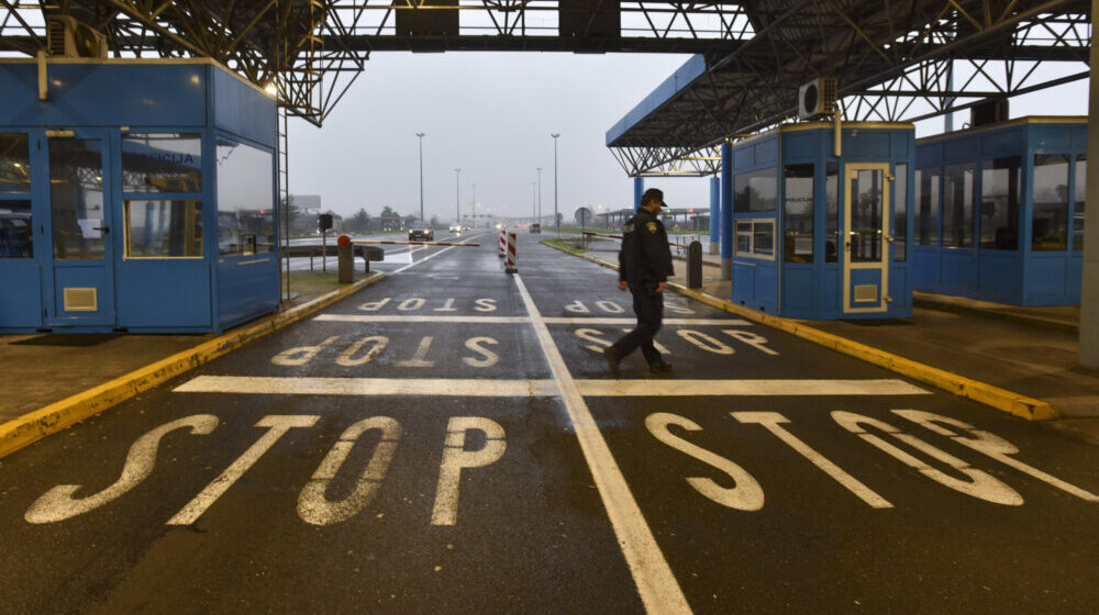 Hrvatska od 1. januara ukida 73 granična prelaza sa Slovenijom i Mađarskom 1