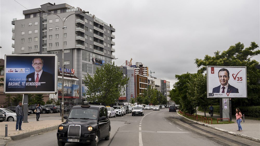 Bivši kosovski premijer Kurtija i Osmani nazvao anarhistima, prevarantima i licemerima 1