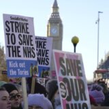 U Velikoj Britaniji štrajk medicinskog osoblja 11