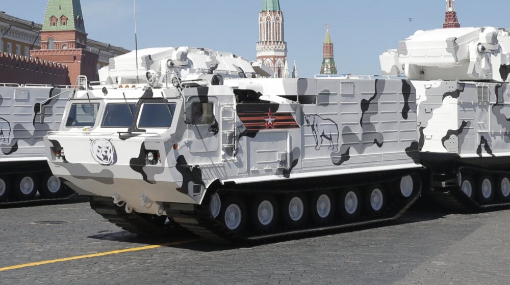 Rusi paradiraju Arktikom, NATO na ivici: „Dovode podmornice, grade kupole, piste...“ 1