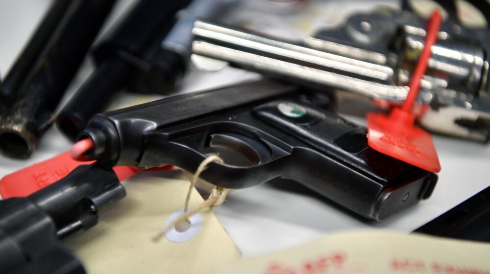 Rekordan broj oružja pronađen na američkim aerodromima u ovoj godini: Čak 88 odsto arsenala bilo napunjeno 1