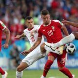 Šest na osam: Koliko je reprezentativaca Srbije i Švajcarske igralo meč na Mundijalu u Rusiji? 9