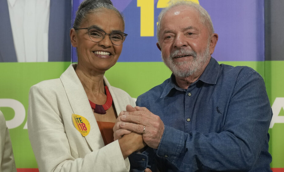 Predsednik Brazila imenovao za ministarku ženu koja se zalaže za zaštitu Amazona 1