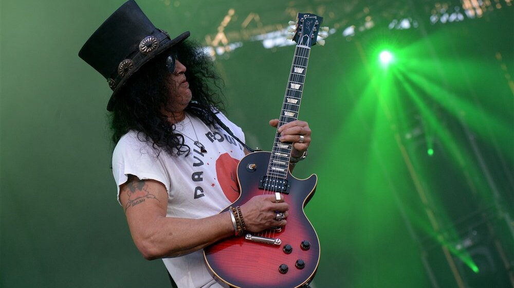 Sleš otkrio kako je nastao legendarni rif iz pesme „Sweet Child O' Mine" 1