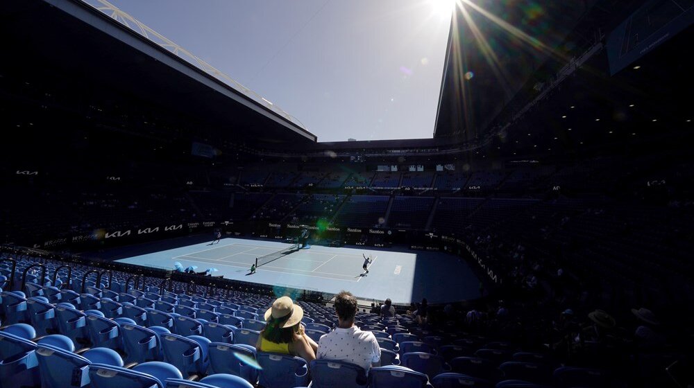 Gde možete gledati Australijan Open? 1