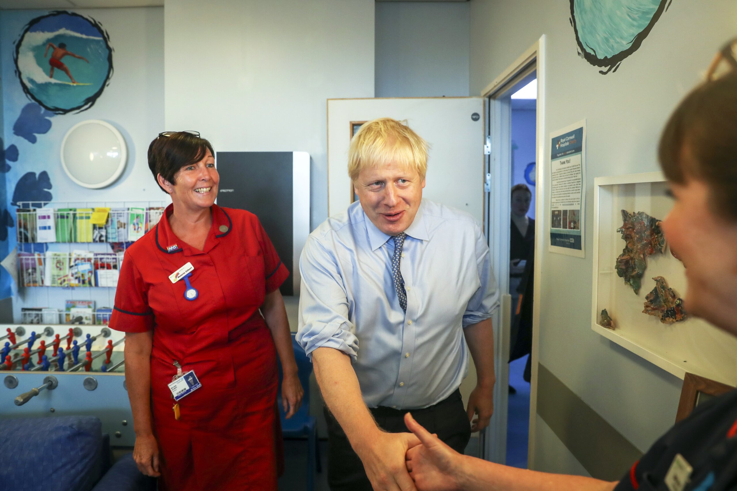 "Ne želimo ekstravagantan način života, već da platimo račune": Štrajk britanskih medicinskih sestara 2 "Ne želimo ekstravagantan način života, već da platimo račune": Štrajk britanskih medicinskih sestara 2