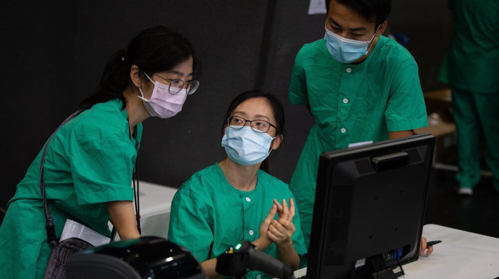 Kineski zdravstveni zvaničnici brane svoje podatke o poreklu korona virusa 1