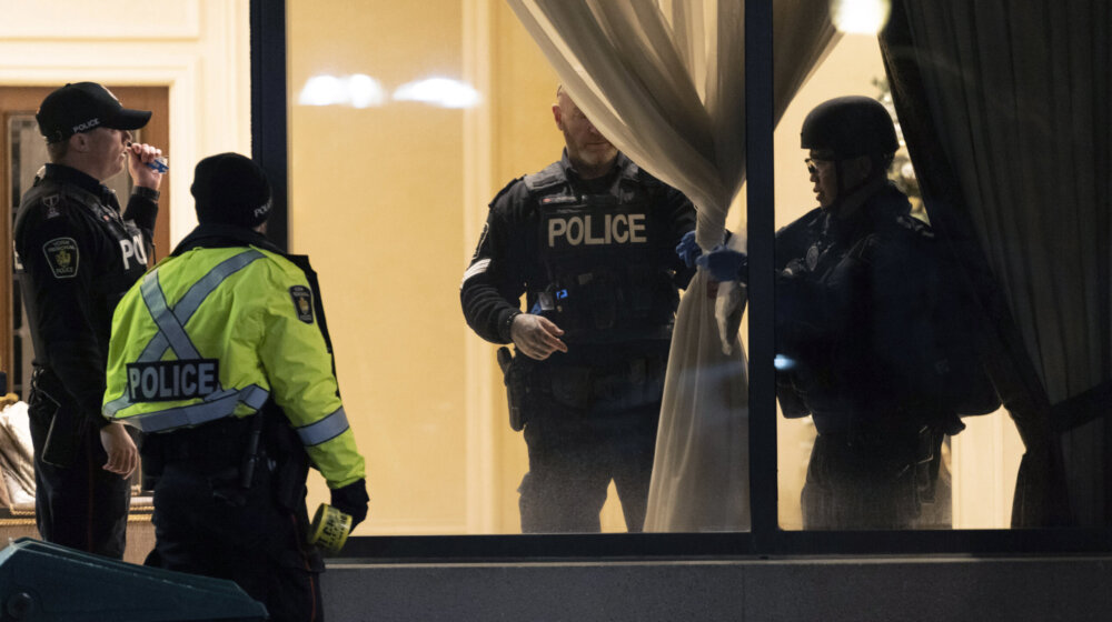 Stariji čovek u predgrađu Toronta ubio petoro ljudi 1