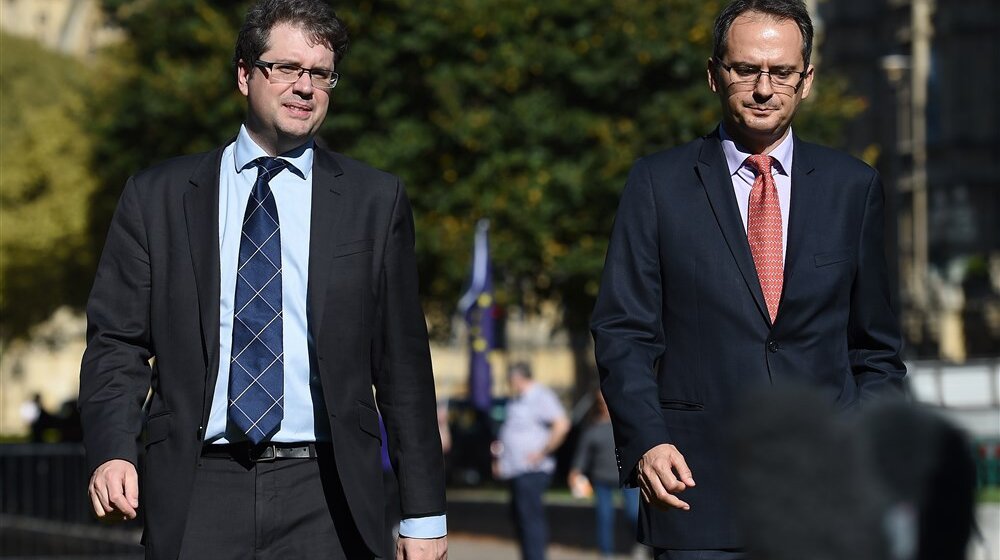 MUP Rusije raspisao poternicu za istraživačkim novinarom Hristom Grozevim 1