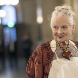 Umrla modna kreatorka Vivijen Vestvud 2