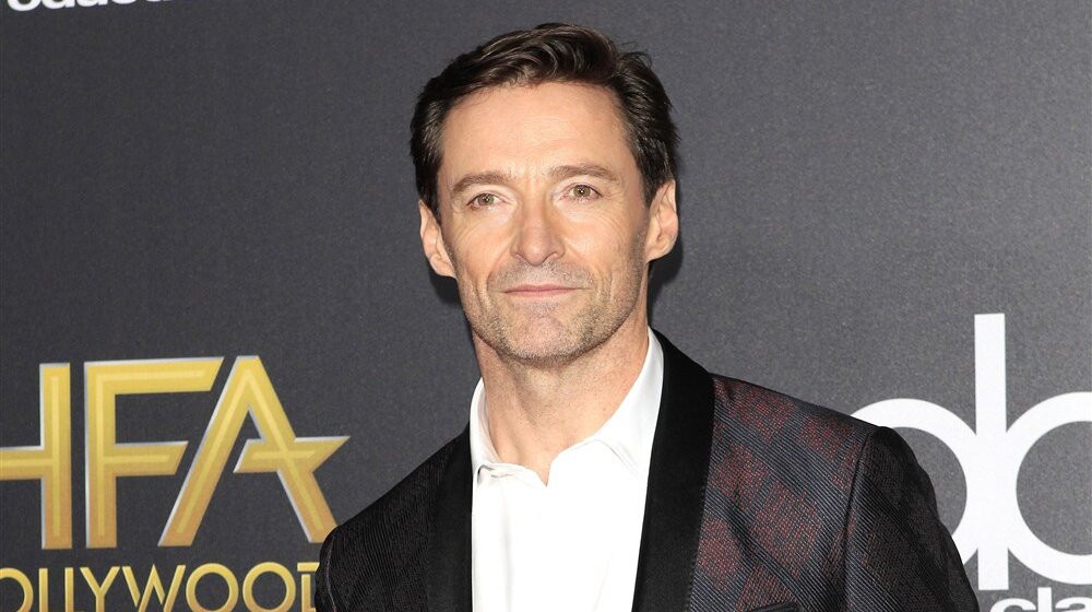 Hju Džekmen iskreno o terapiji i odnosu sa majkom: „Potrebno je celo selo da se odgoji dete" 1