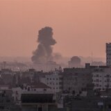 Izraelski avioni gađali "ključne lokacije" u Pojasu Gaze, EU poziva na "odgovornost" 5
