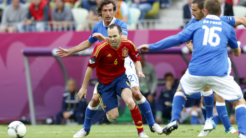 Inijesta: Mesi je bio najbolji svi vremena i pre osvajanja Svetskog prvenstva 1