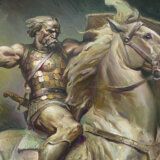 Monografija o umetnosti Petra Meseldžije u KC Grad 2