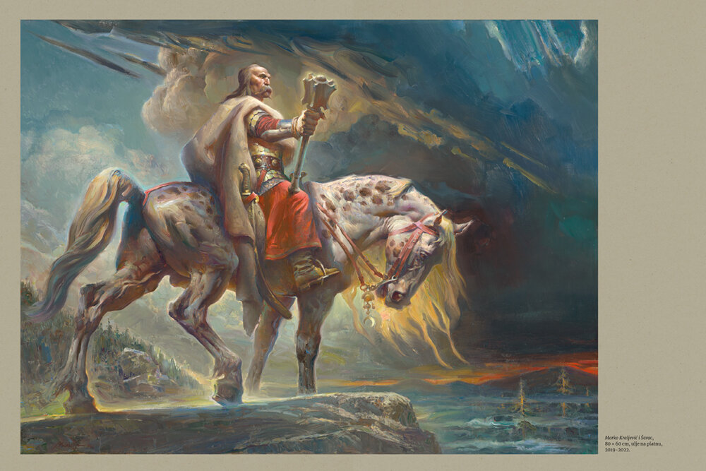 Promocija monografije "Arhetip" Petra Meseldžije u Kulturnom centru GRAD 3 Promocija monografije "Arhetip" Petra Meseldžije u Kulturnom centru GRAD 3