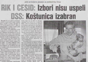 Zašto je Maršićanin pre 20 godina hteo da istera "đavola na čistac" 2
