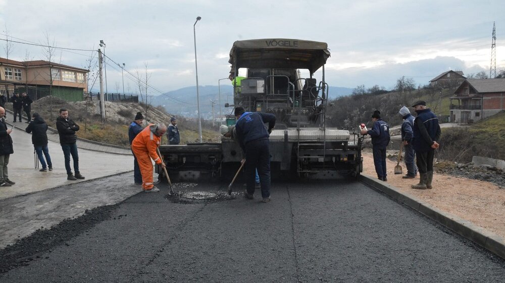 Više od tri miliona evra za asfaltiranje ulica u Novom Pazaru 1