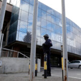 Zaposleni na stadionu u Humskoj evakuisani posle lažne dojave da je postavljena bomba u prostorijama kluba 6