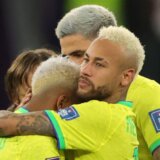 Fudbaleri Brazila posle eliminacije sa Mundijala: Život ide dalje 1