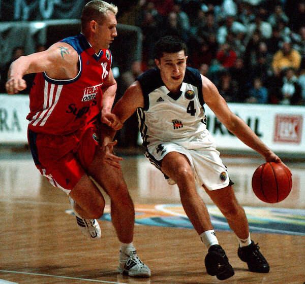 "Sve sam tužniji... Sramota je što ubistvo nije razrešeno": Sećanje Miroslava Berića na Harisa Brkića i tragičan kraj košarkaša Partizana pre 22 godine 1