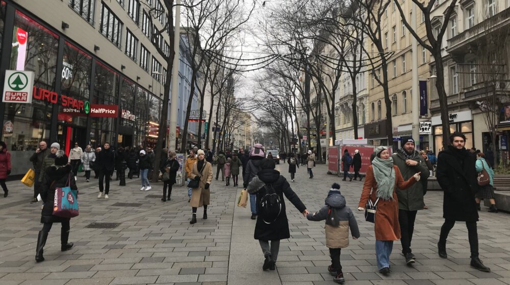 Kako izgleda živeti i raditi u Beču? 1