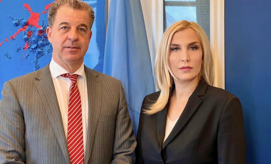 Ministarka pravde sa Seržom Bramercom: Srbija vodi odgovornu politiku pomirenja u regionu 1