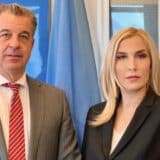 Ministarka pravde sa Seržom Bramercom: Srbija vodi odgovornu politiku pomirenja u regionu 10