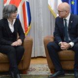 Vučević sa Maklaud: Za Srbiju neprihvatljivo formiranje takozvanih "Oružanih snaga Kosova" 7