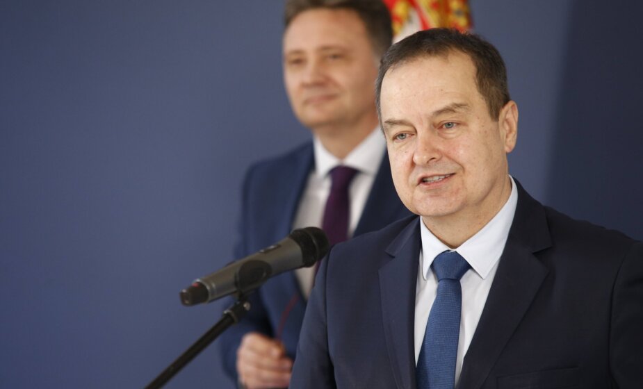 Dačić: Samo od Kurtija zavisi da li će doći do eskalacije sukoba 1