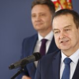 Dačić: Samo od Kurtija zavisi da li će doći do eskalacije sukoba 2