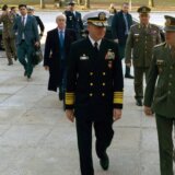General Mojsilović sa Stjuartom Mančom: Značajna saradnja Vojske Srbije sa NATO 15