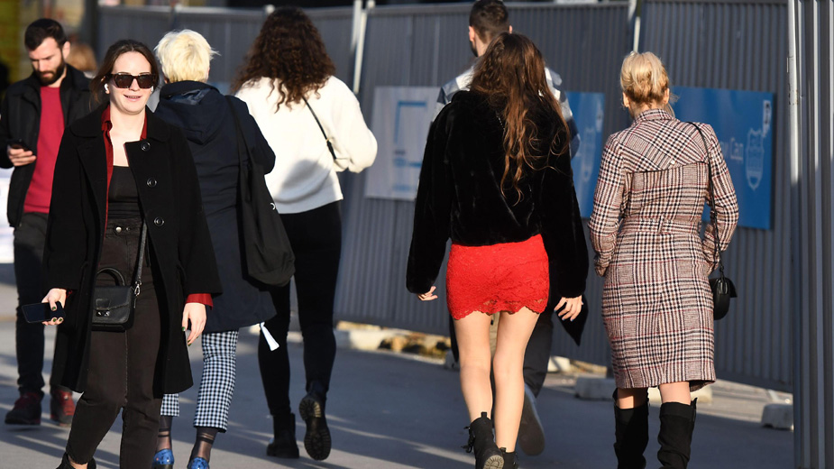 Danas pretežno sunčano, temperatura do 16 stepeni 1