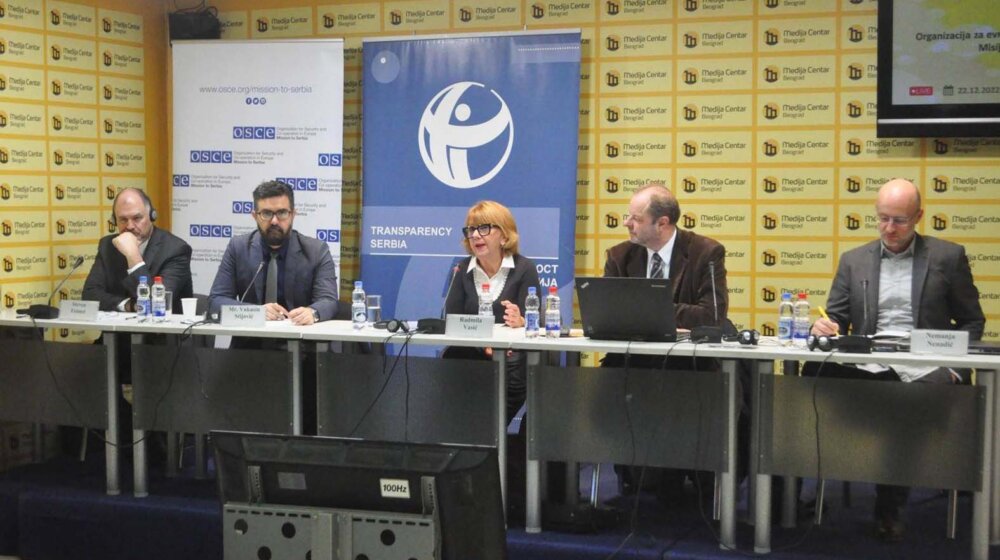 Transparentnost Srbija: Izbor direktora Agencije kasni, na osnovu čega će poslanici odlučivati? 1