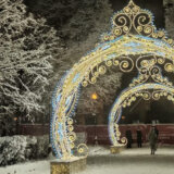 U Moskvi visina snega 34 centimetra: Oboren rekord star 81 godinu (FOTO) 4