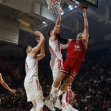 Crvena zvezda nije uspela da napravi veleobrt; Bili Beron prekinuo seriju nepobedivosti crveno-belih 9