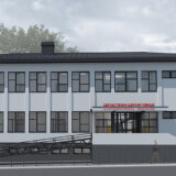 Naredne godine završiće se rekonstrukcija Antituberkuloznog dispanzera u Užicu 9