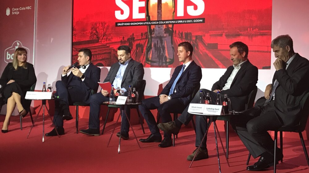 Momirović: Koka kola uplatila 199 miliona evra u budžet 1