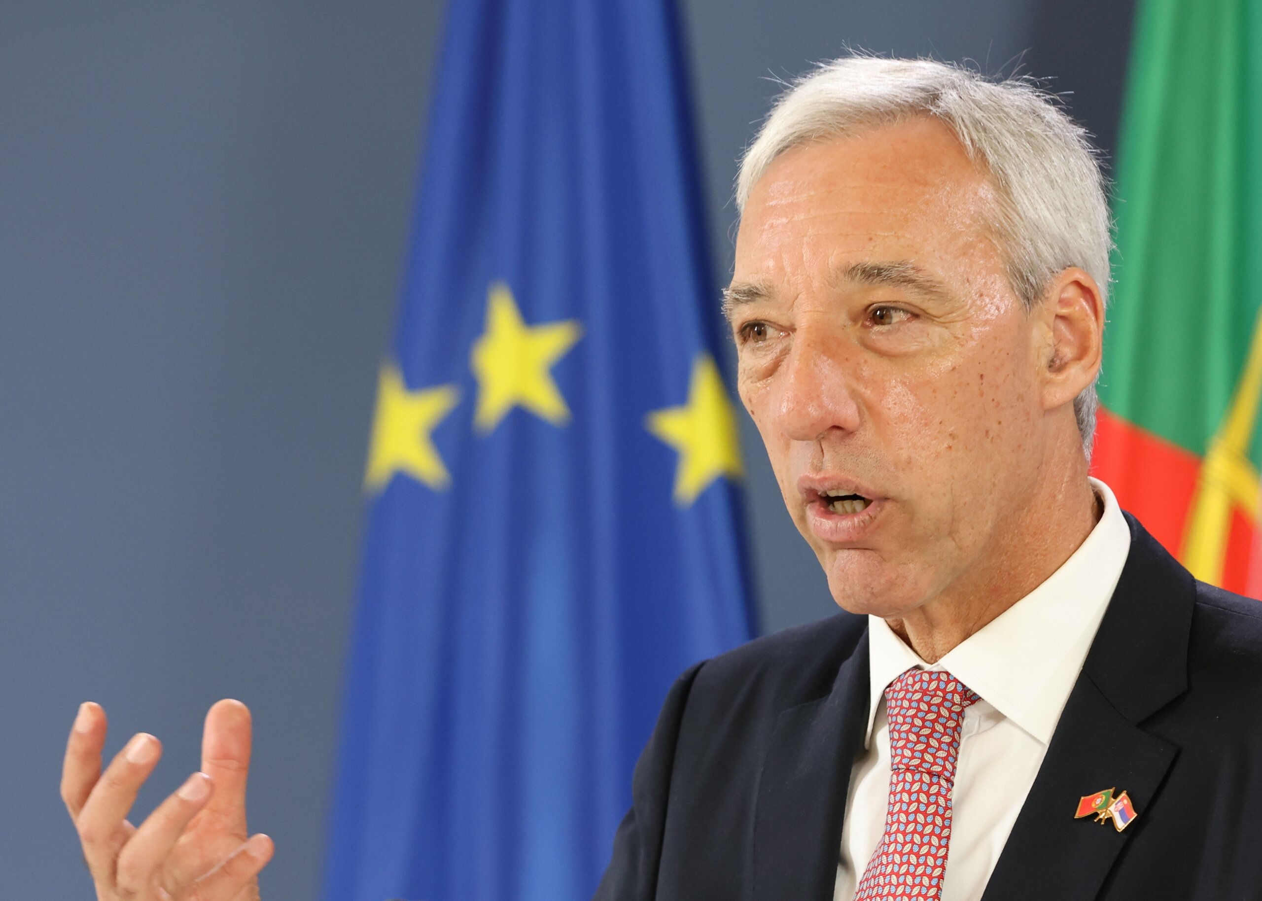 Ministar spoljnih poslova Portugala za Danas: Verujemo da su geopolitički interesi EU i interesi Srbije 2 Ministar spoljnih poslova Portugala za Danas: Verujemo da su geopolitički interesi EU i interesi Srbije 2