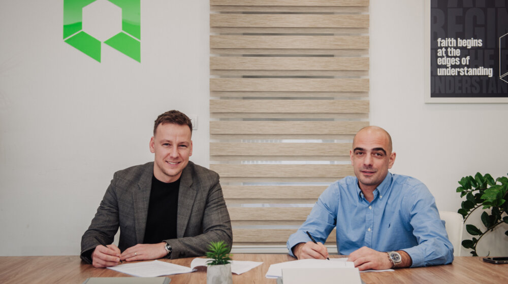 Quantox Technology obezbedio investiciju od 20 miliona evra od slovačkog Sandberg Capitala 1