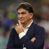 Selektor Hrvatske Dalić: Pobedu posvećujem braniteljima 14