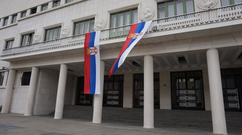 Banovina će biti zaključana tokom današnje sednice Skupštine Vojvodine 1