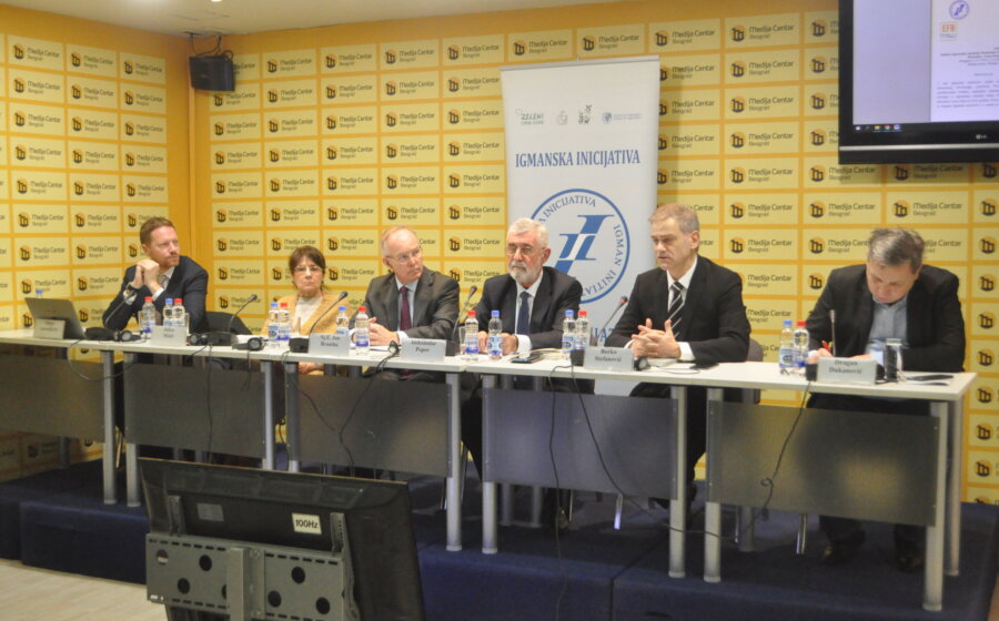 "Umesto tri koraka napred napravljeno 30 koraka unazad": Izveštaj regionalne saradnje zemalja Dejtonskog četvorougla 1