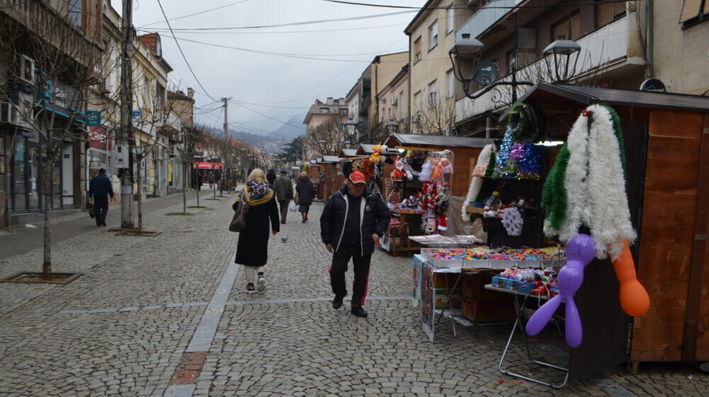 U Vranju bez javnog dočeka Nove godine 1