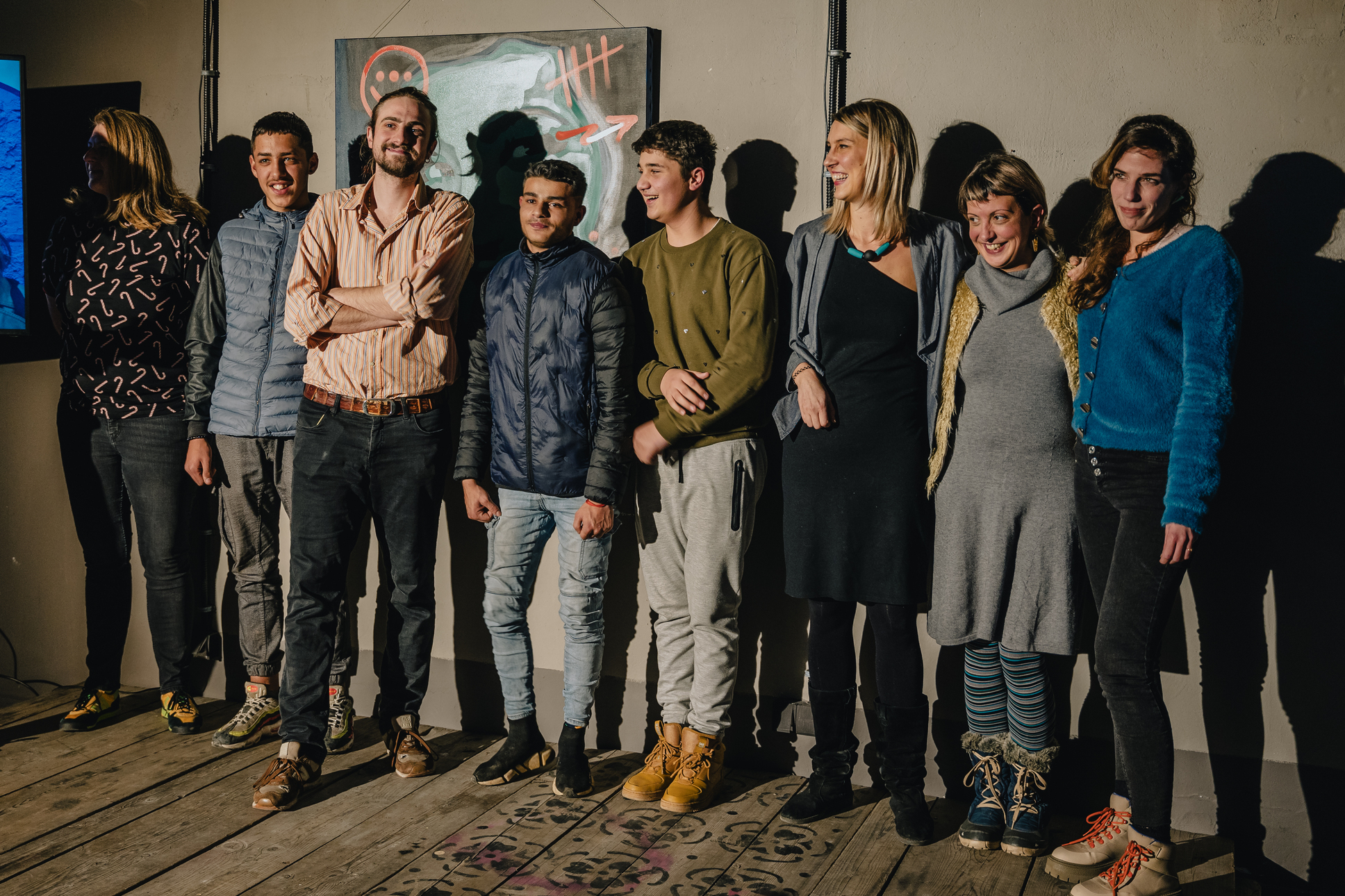 Pobednici prvog ciklusa Pop Culture Challenge: Organizacija Art Aparat 30.000 evra 2