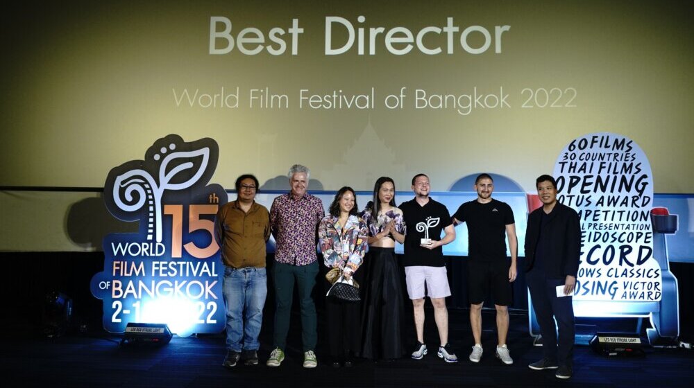 Film „Da li ste videli ovu ženu?“ osvojio nagradu za najbolju režiju na Međunarodnom filmskom festivalu u Bangkoku 1