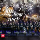 Tradicionalni novogodišnji gala koncert članova Dečje filharmonije održava se 31. decembra 1